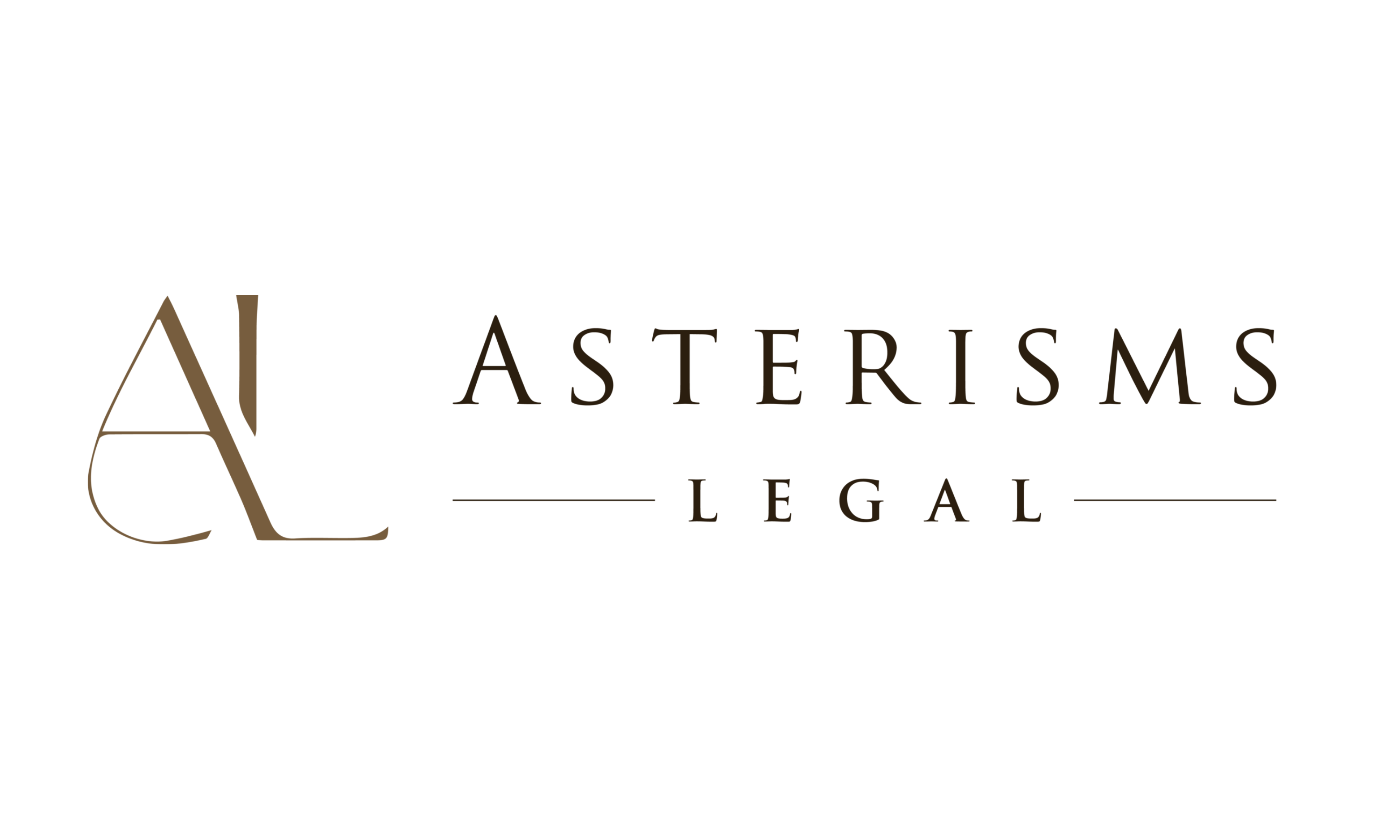 Asterisms Legal