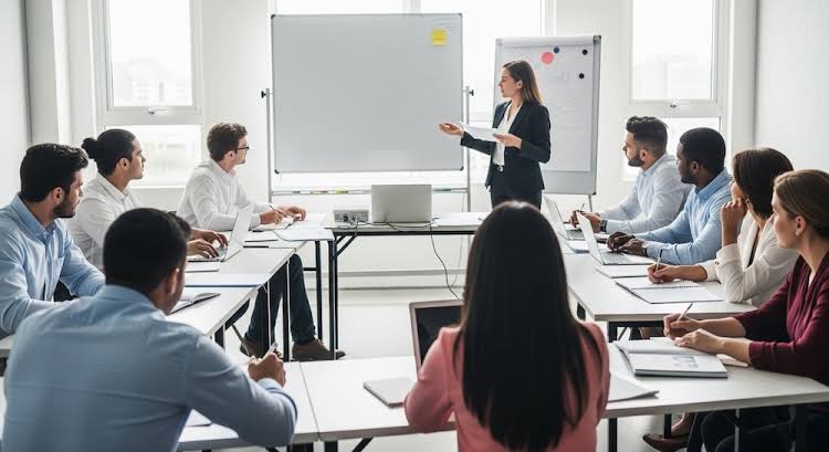 How Corporate Training Supports Better Cross Functional Collaboration