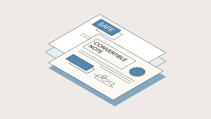 Convertible Notes vs. SAFE vs. CCPS: How to Choose Your Fundraising Instrument