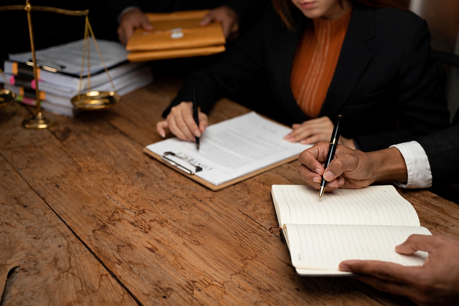 The Confidentiality, Judgment and Trust Behind Executive Assistance in Law Firms