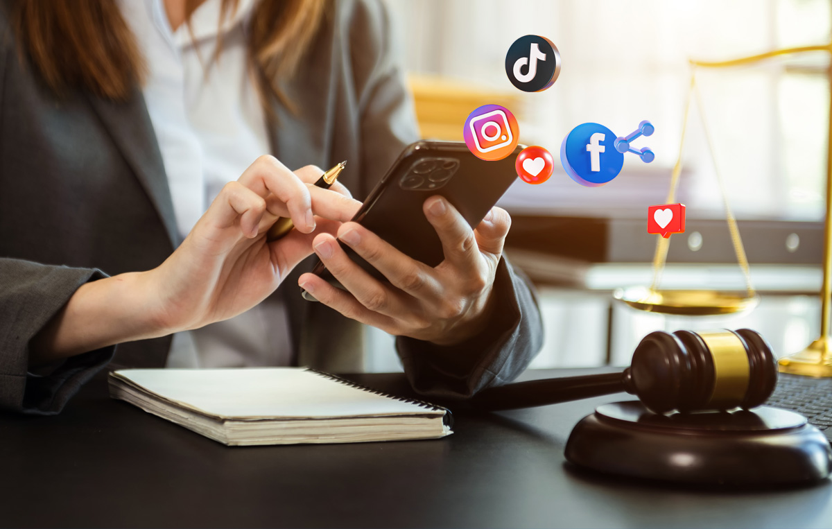 Social Media And Advocates: Navigating Professional Ethics In The Digital Age